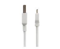 Hama Kabel USB - micro USB (biały) - 1402902 - zdjęcie 2
